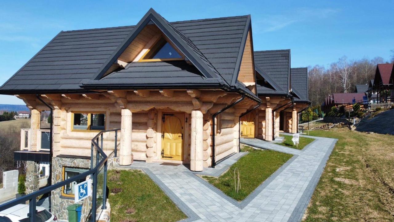 Santa Angela Solina Centrum - Domki 외부 사진