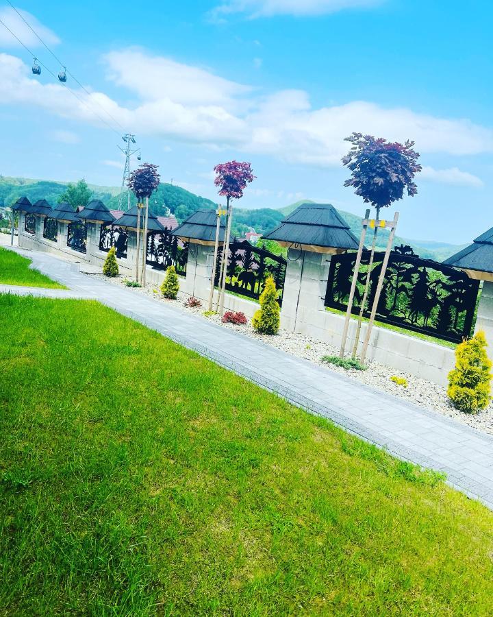 Santa Angela Solina Centrum - Domki 외부 사진